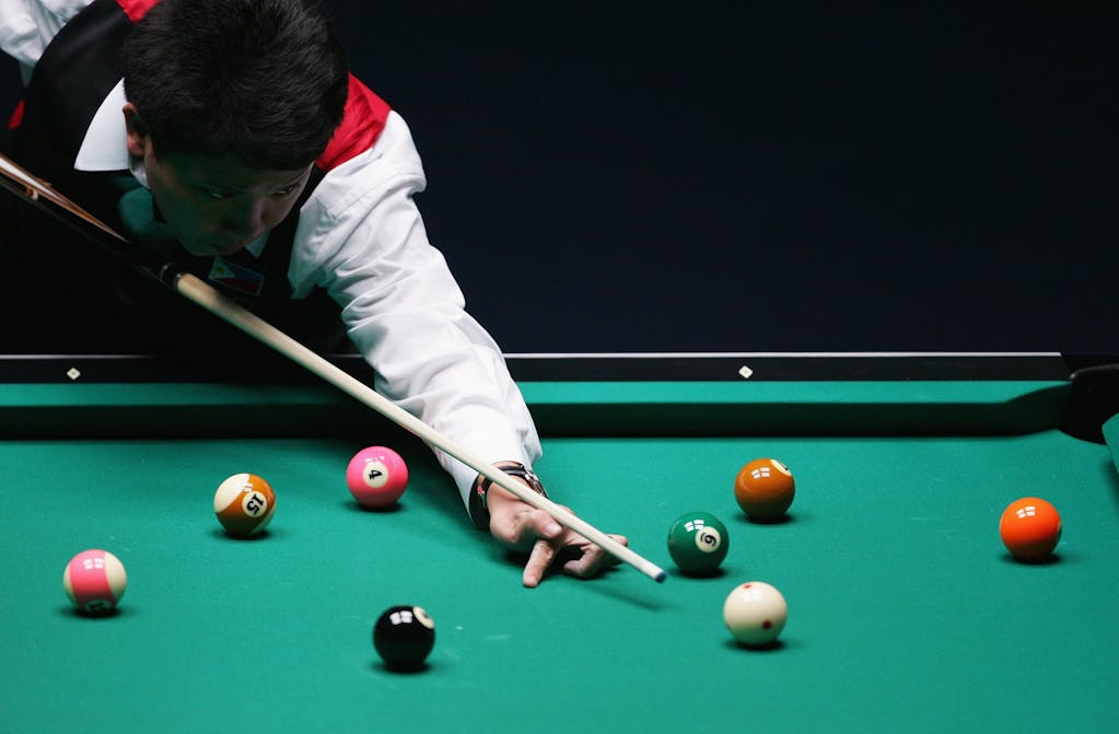 Pool’s World 9Ball Championship returns to Matchroom portfolio
