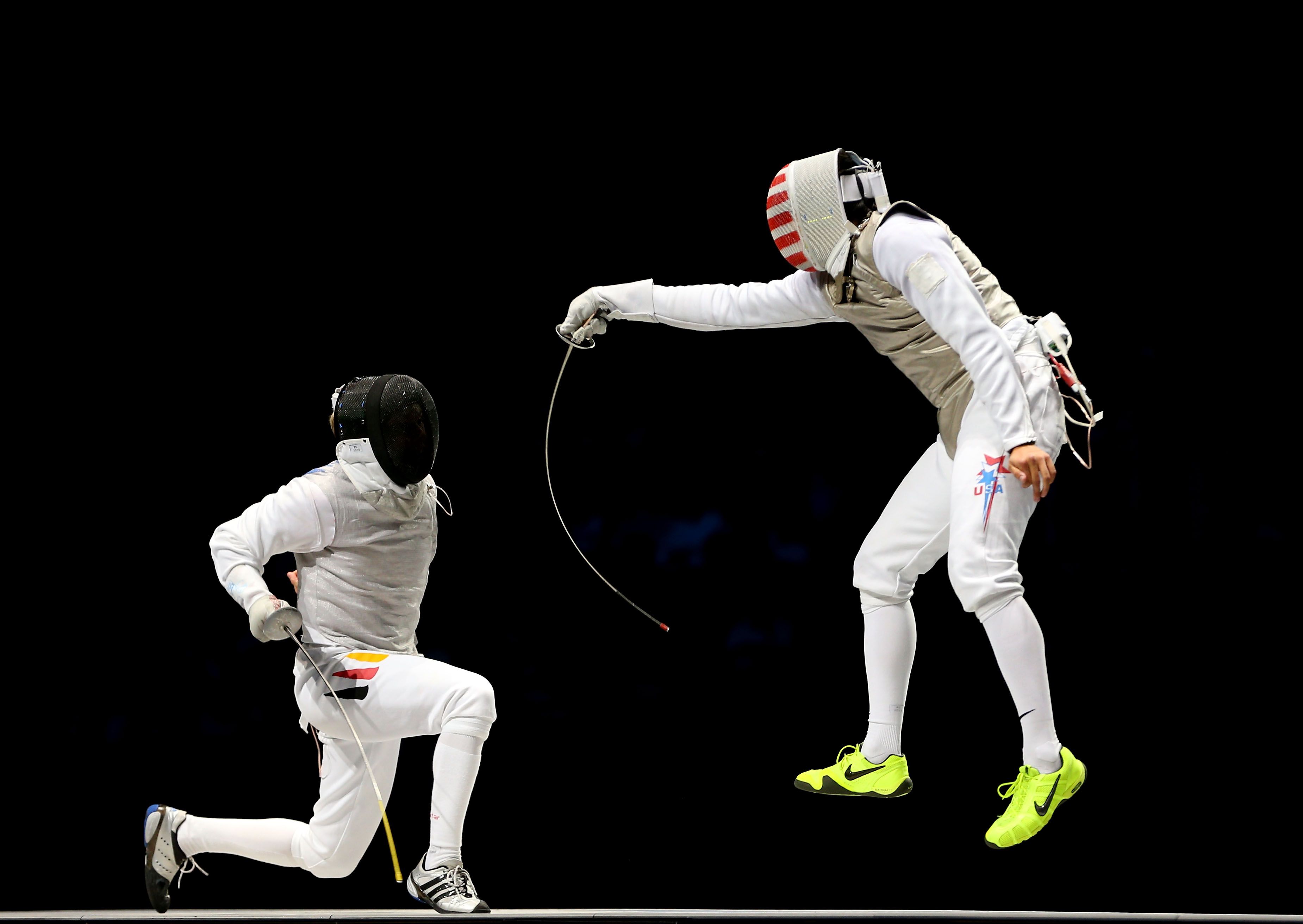 International Fencing Federation takes World Championships to Egypt