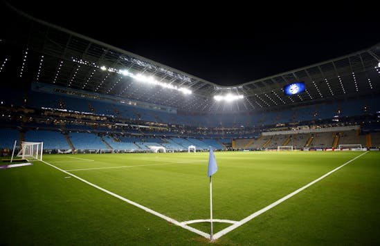 Rio 2016 announces São Paulo's Itaquera Arena as final football venue