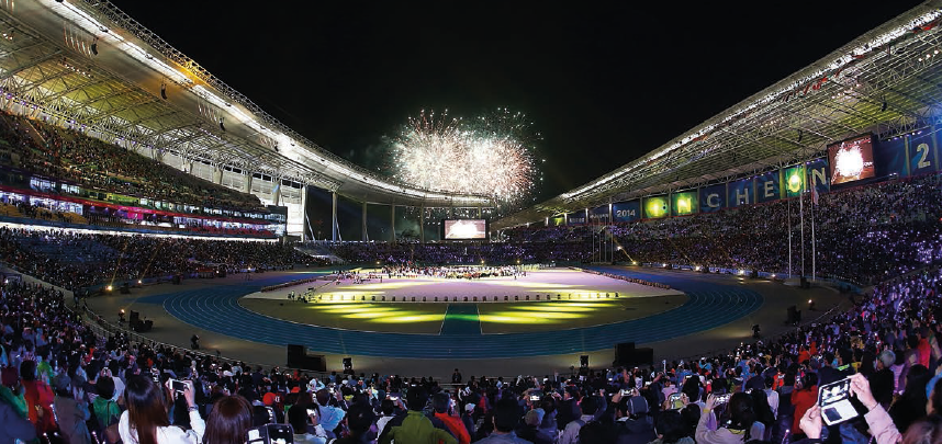 South Korea Focus | Sports Events | SportBusiness