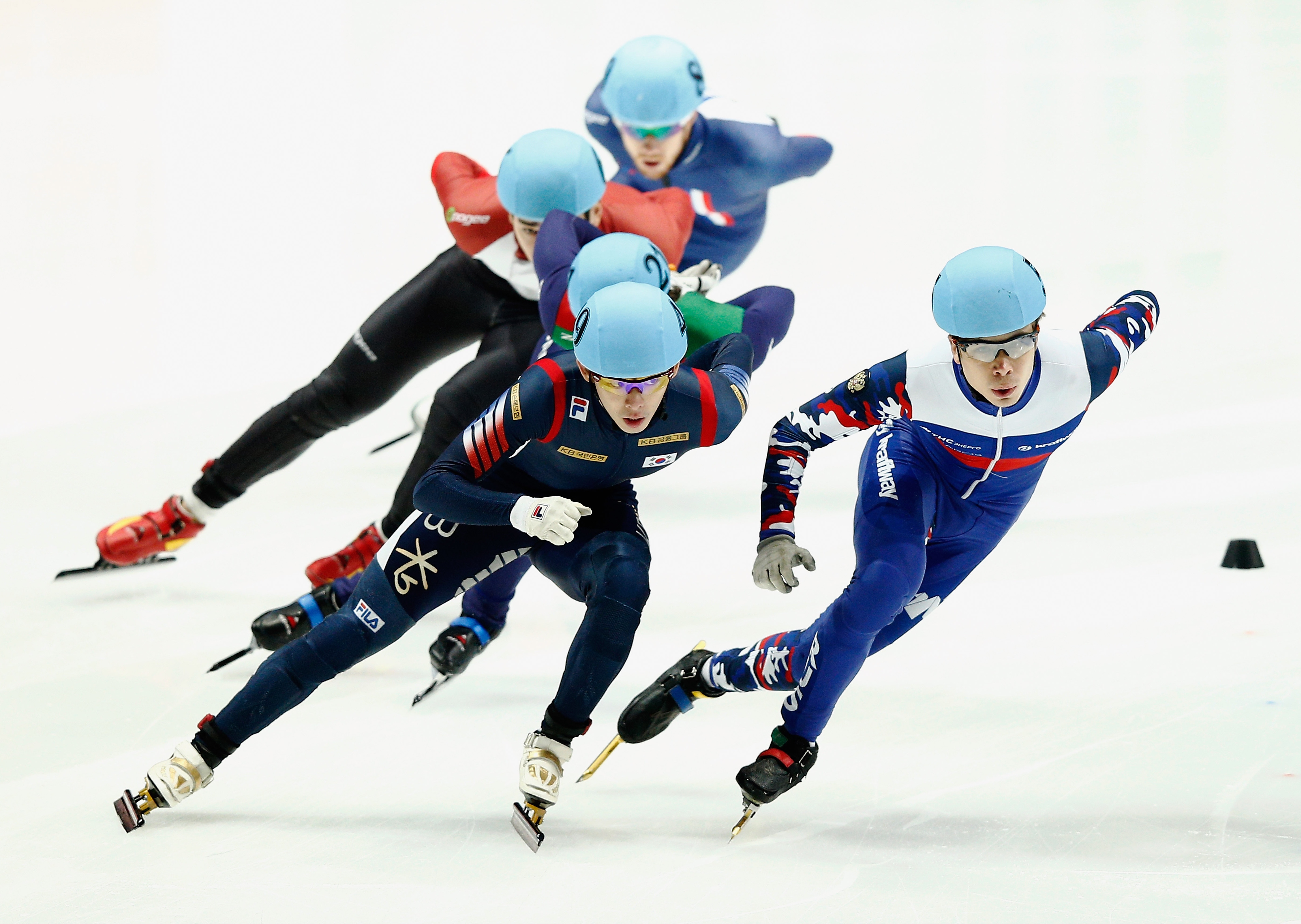 International Skating Union names event hosts, unveils reform measures