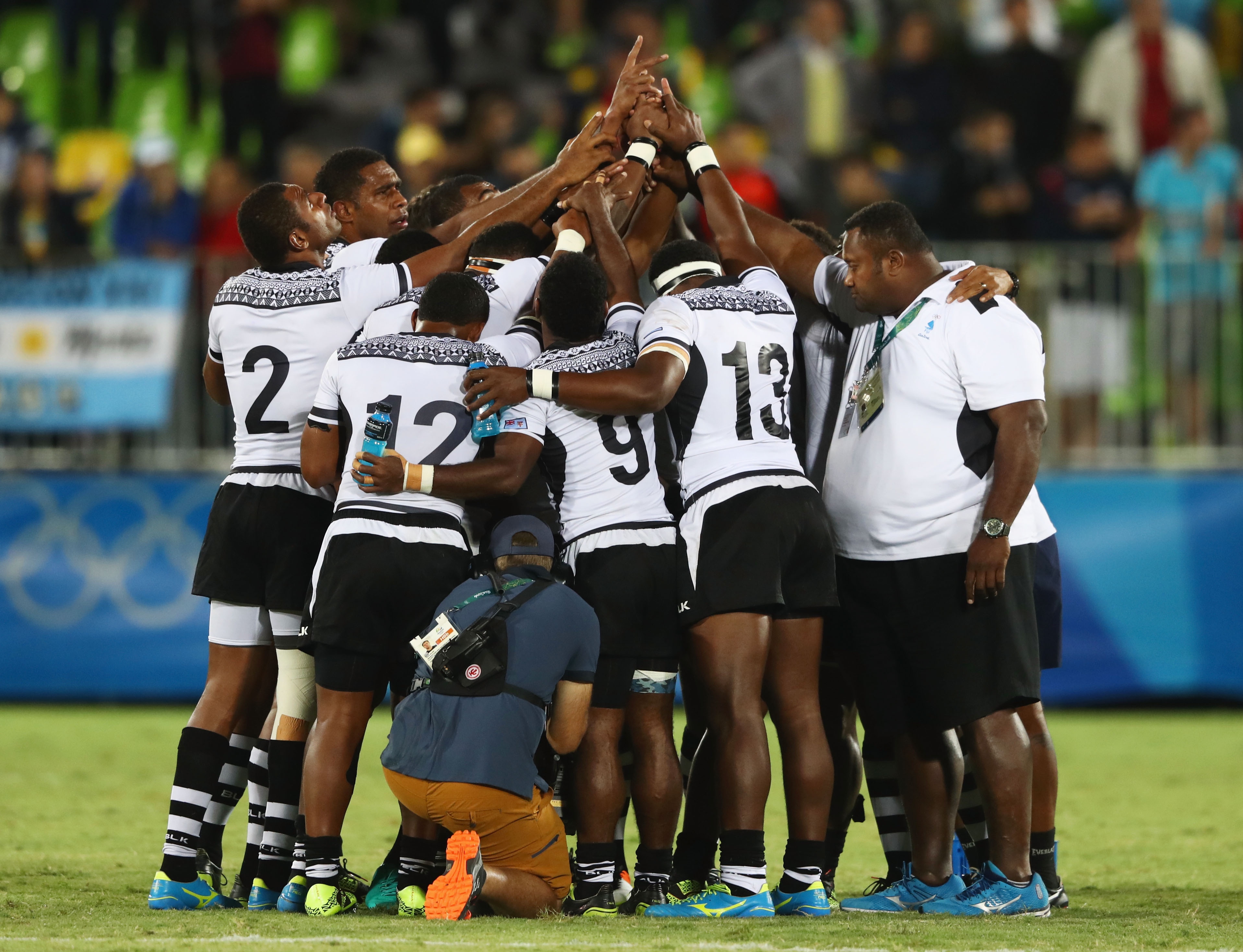 Fiji Rugby Hails Superior Nike Kit Deal Sportbusiness