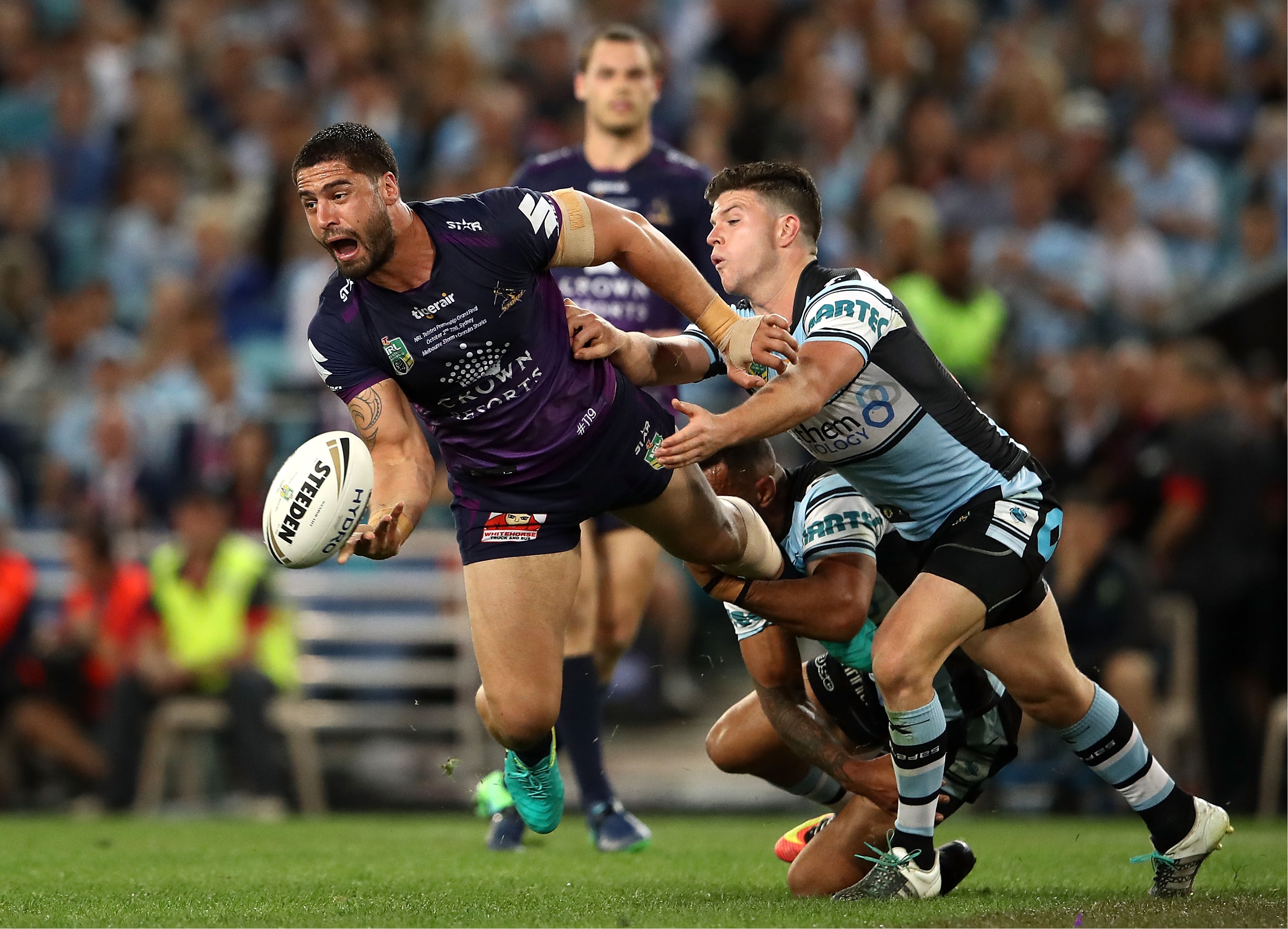 Hisense agrees wide-ranging NRL sponsorship SportBusiness