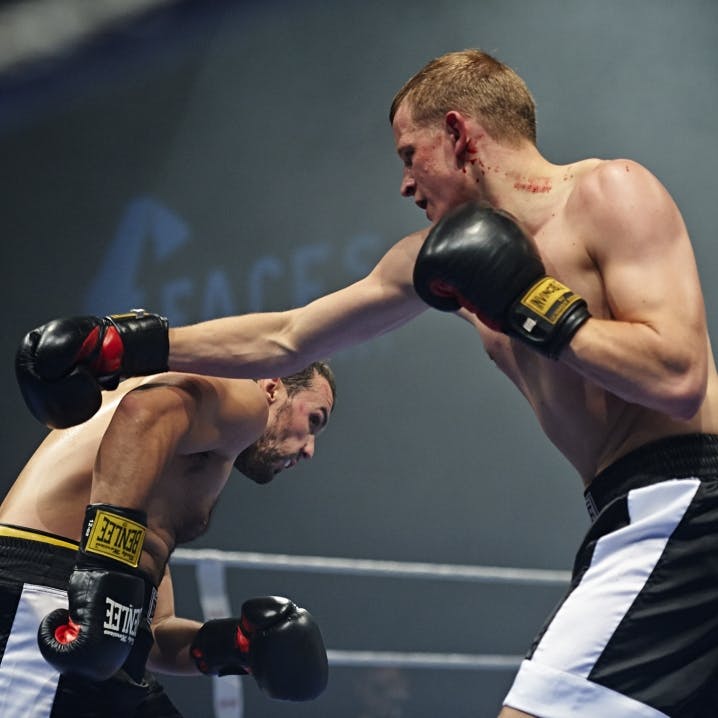 Chess Boxing: A sport that combines brains and brawn