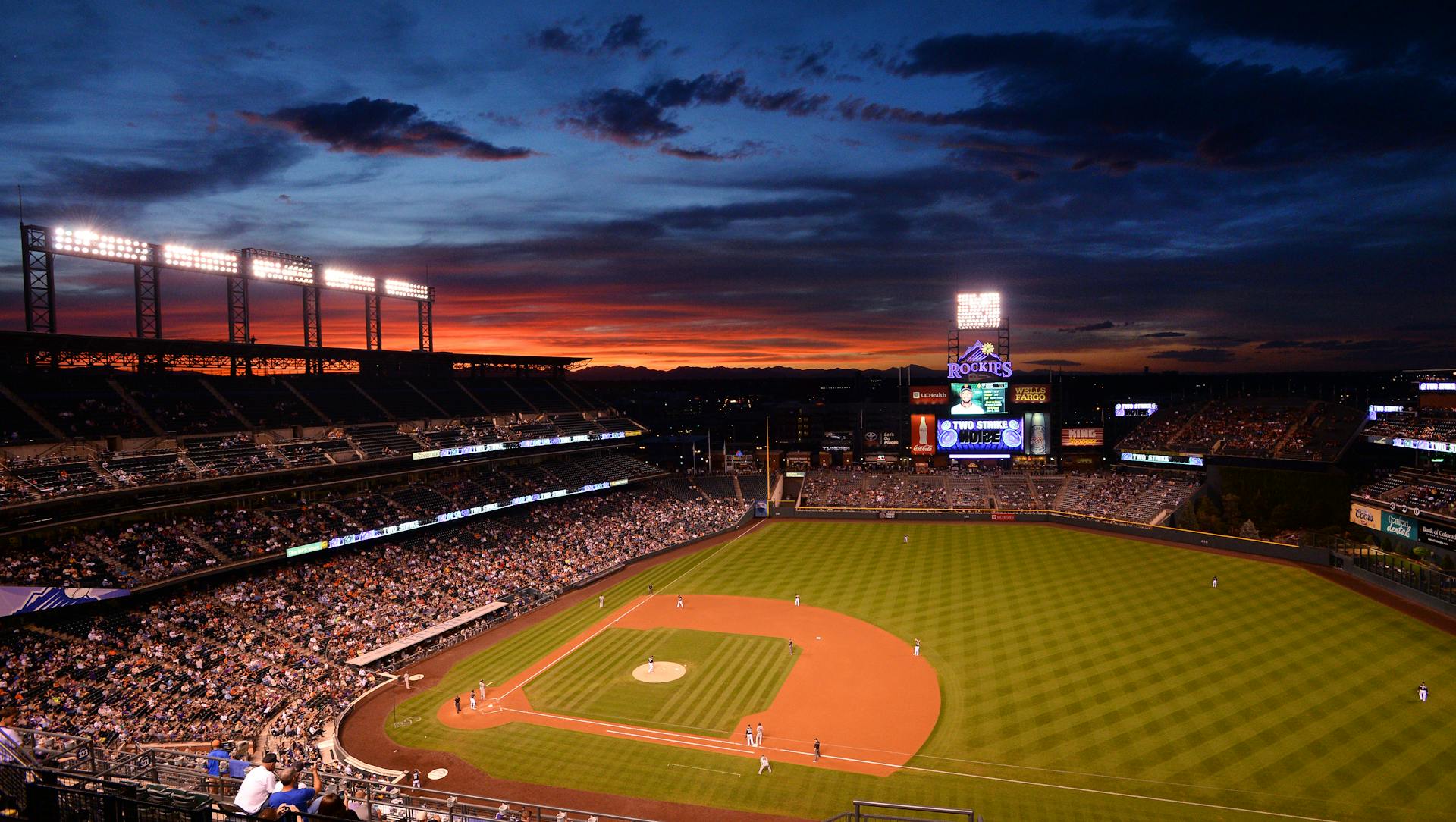 Colorado Rockies strike long-term deal to remain at Coors Field