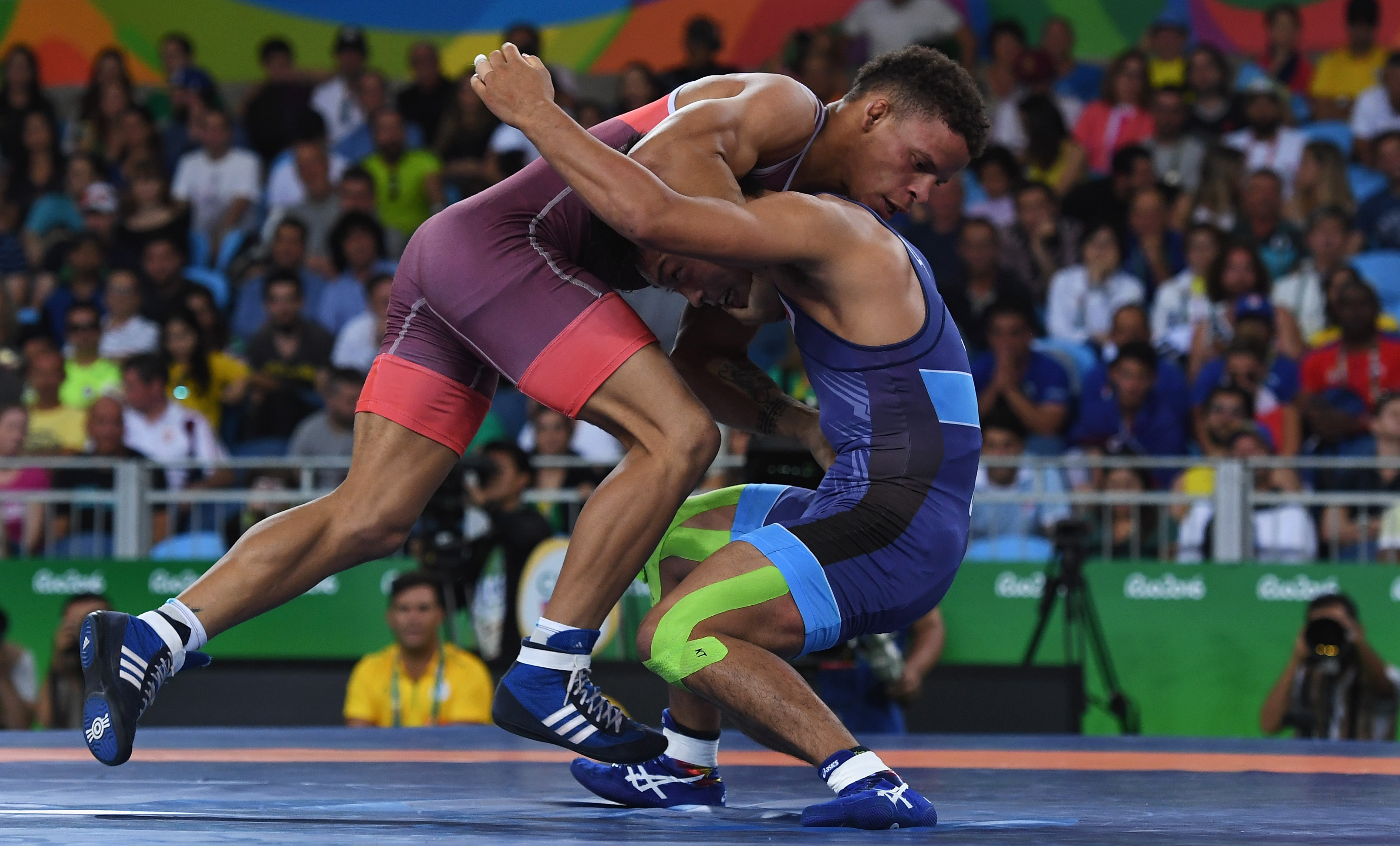 United World Wrestling Switches World Championships Host After Russia ...