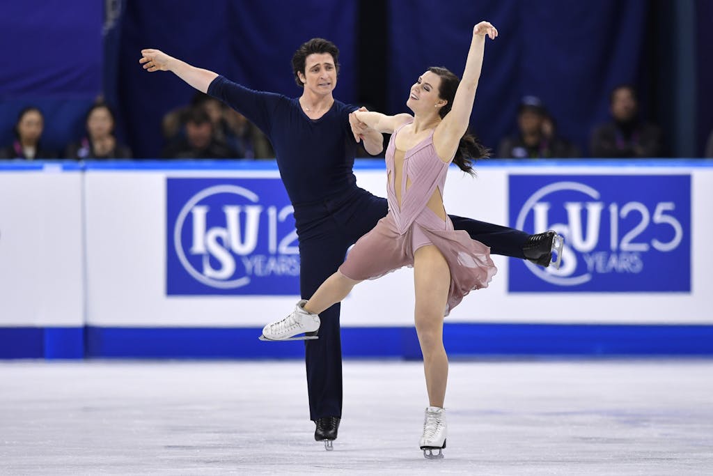 Montpellier Defeats Rivals To Land 2022 World Figure Skating Championships Sportbusiness Ice Skating Europe Championship 2022