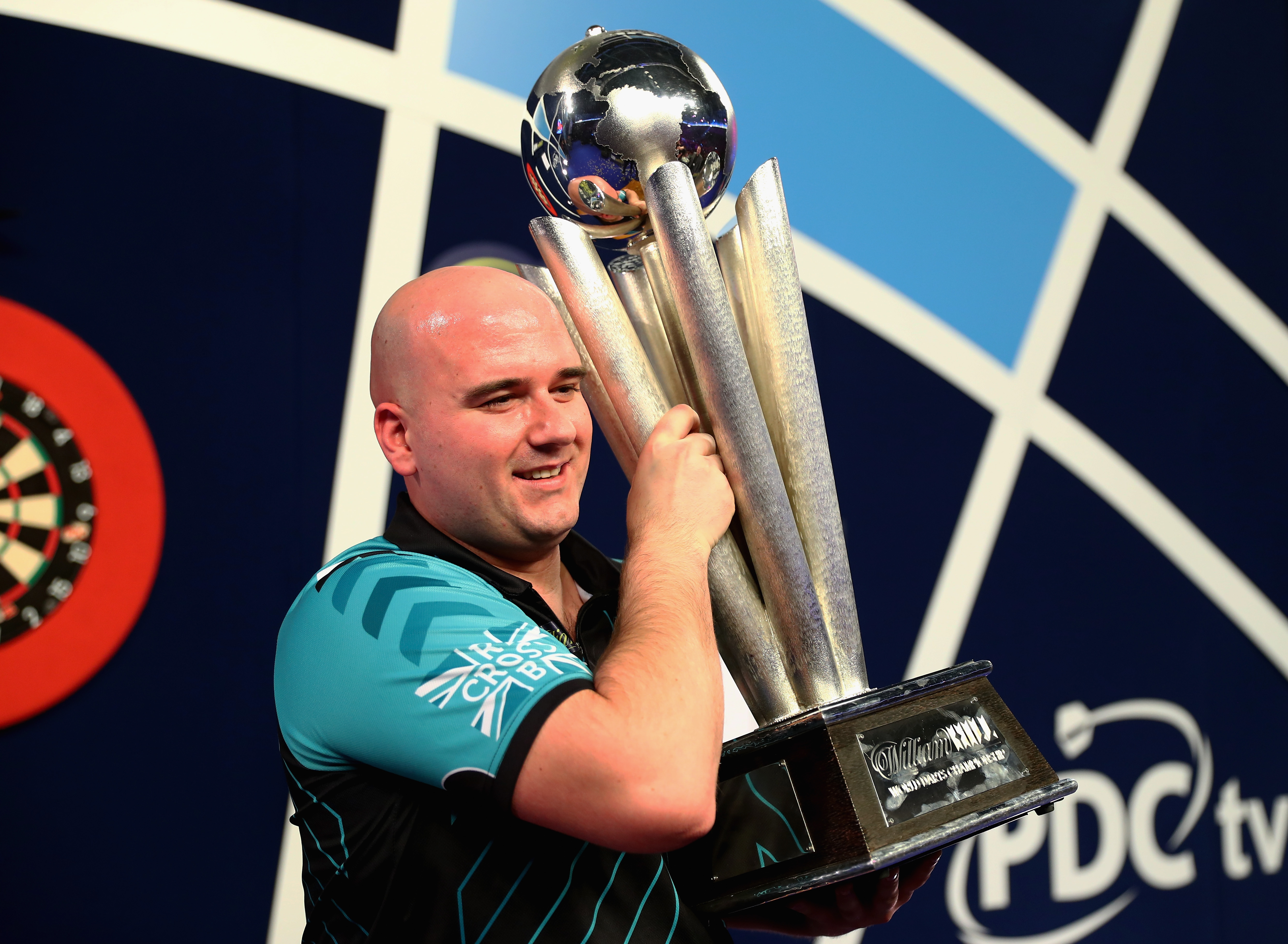 pdc expands world darts championship sportbusiness