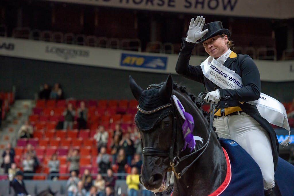 Fei Reduces Expected Losses For 2021 Hosts Named For 2023 24 Championships Sportbusiness Working Equitation Usa 2022 National Championship Show