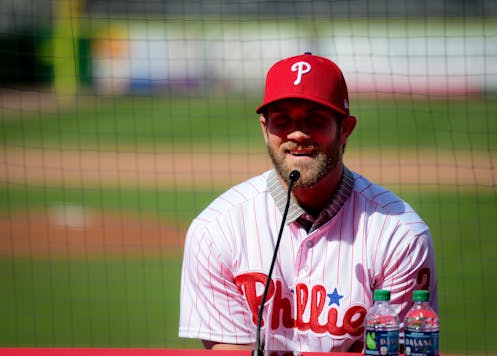 Is giving 26-year-old Bryce Harper a 13-year, $330m contract a terrible  idea?, Philadelphia Phillies