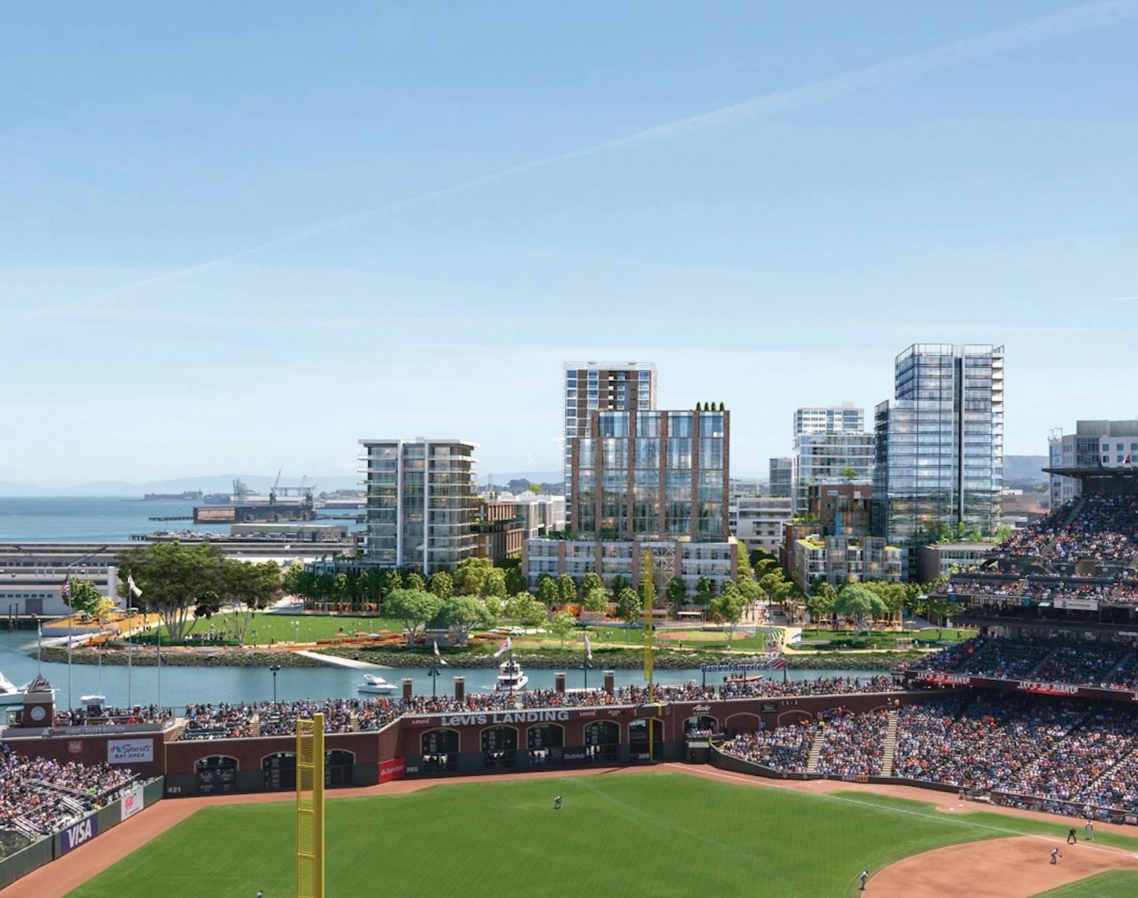 SF Giants news: Oracle Park cleared to open in June