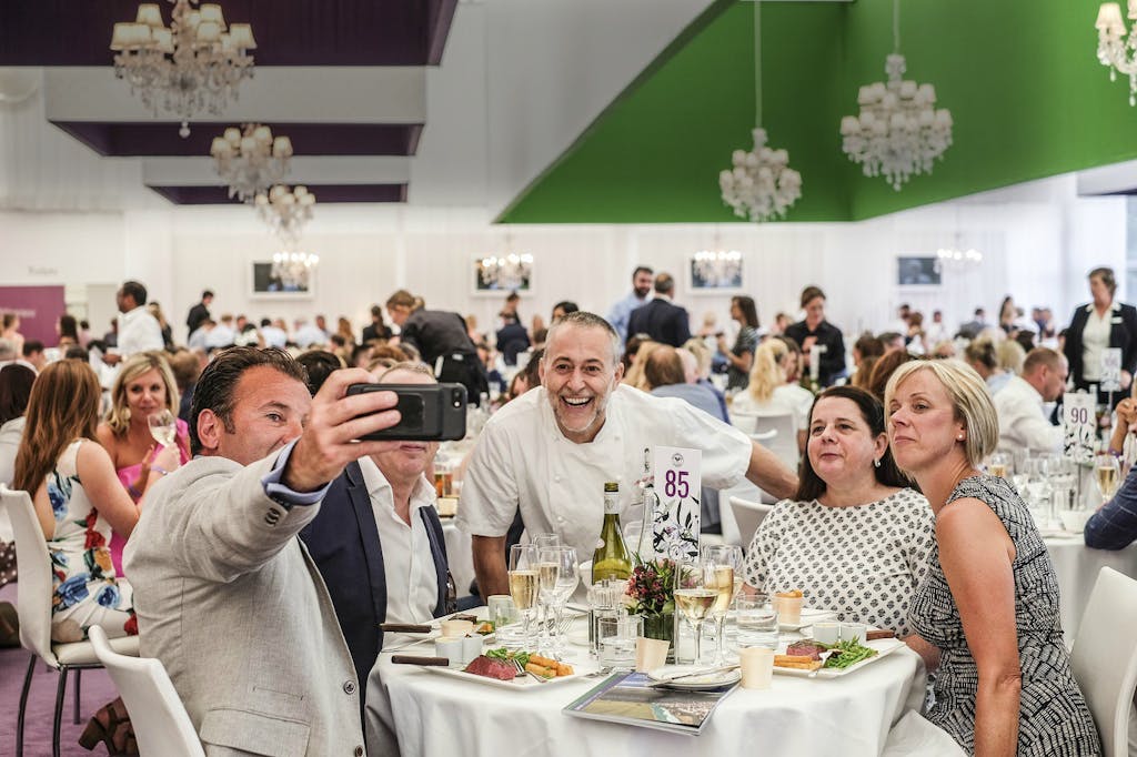 Blink masterpiece Addict Brexit and Bribery Act cause Wimbledon to revamp its hospitality |  SportBusiness