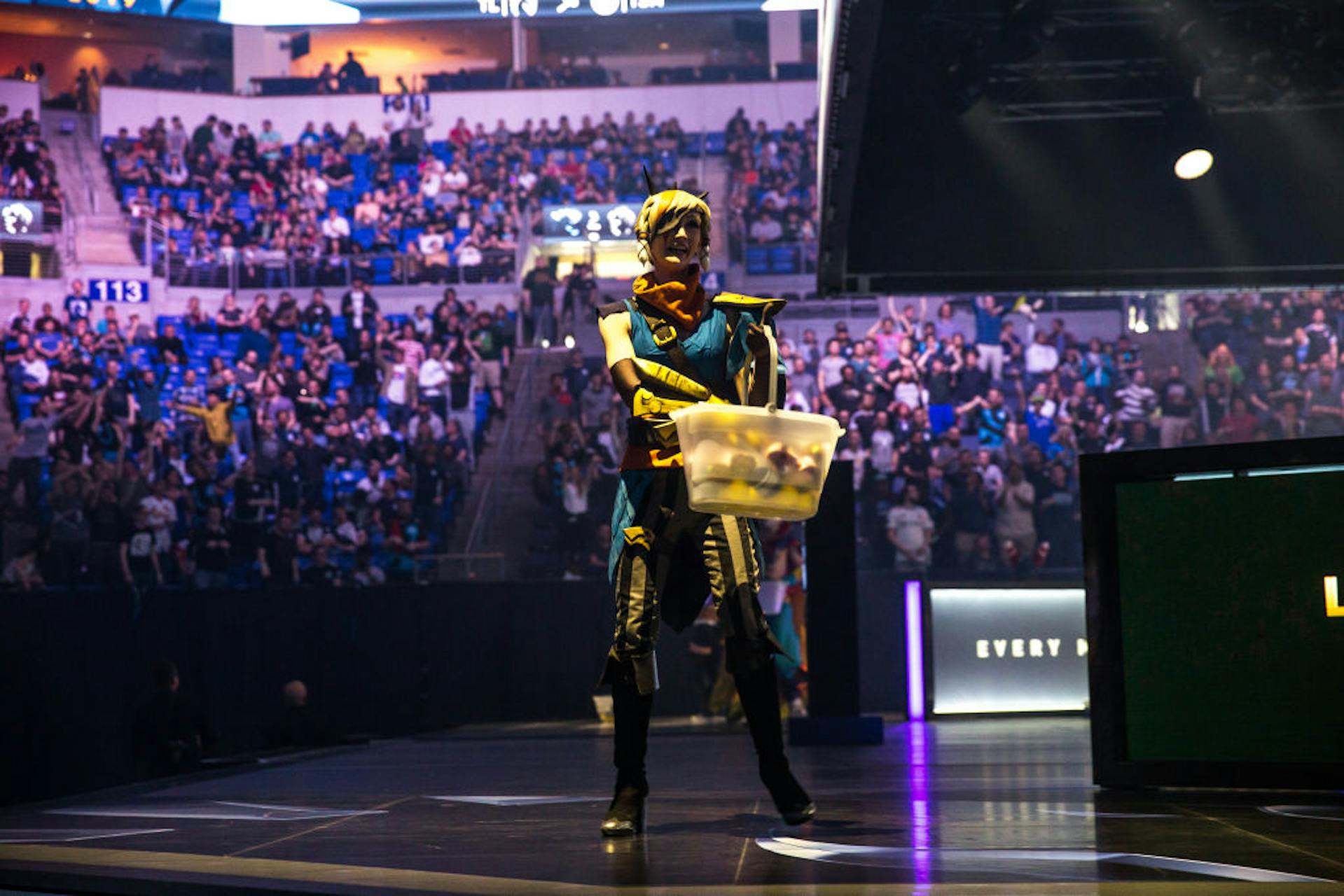 Esports first for Louis Vuitton with League of Legends partnership