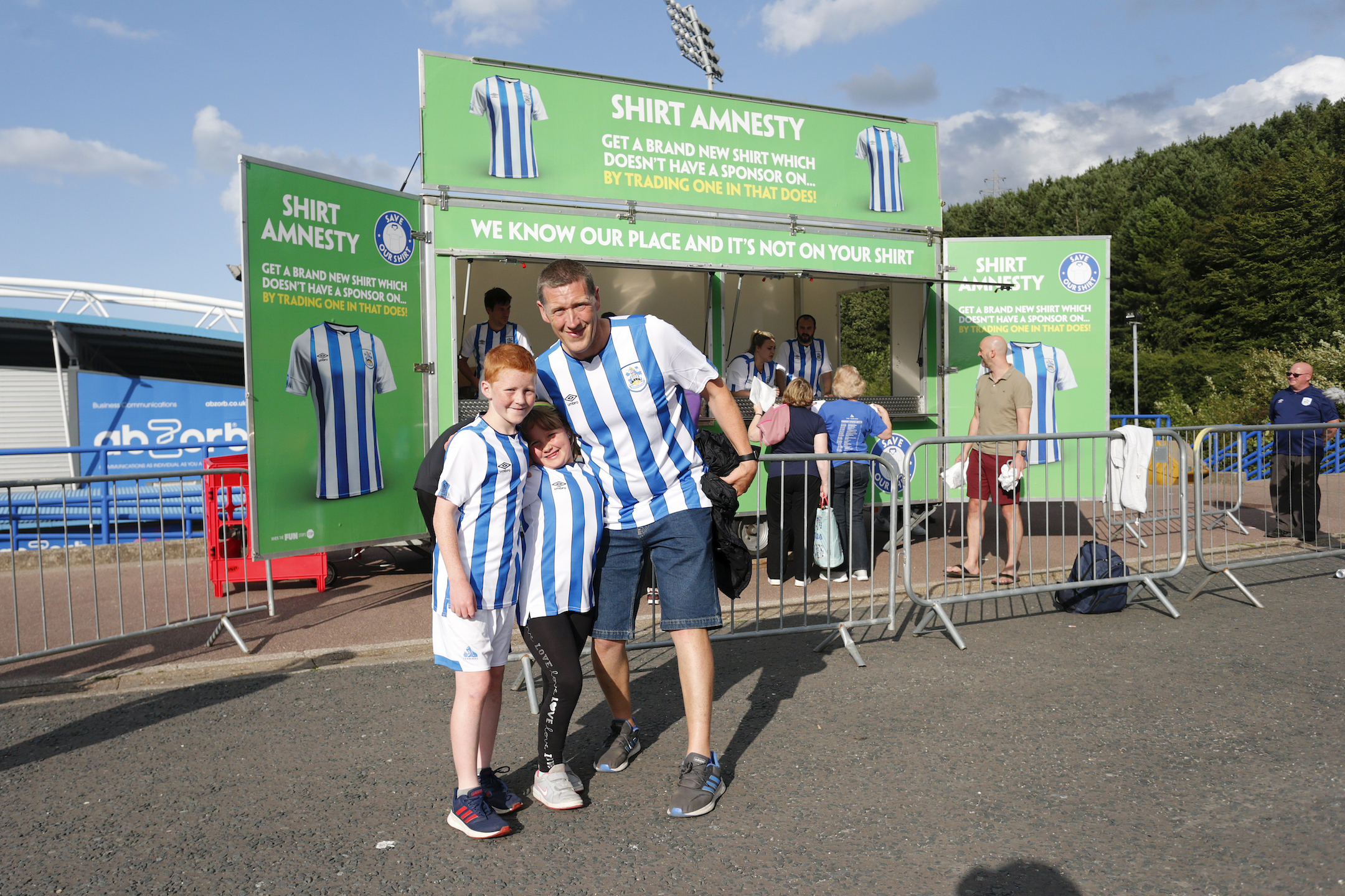 Paddy Power S Save Our Shirt Campaign Offers Positive Message But Struggles To Balance Risk And Reward Sportbusiness