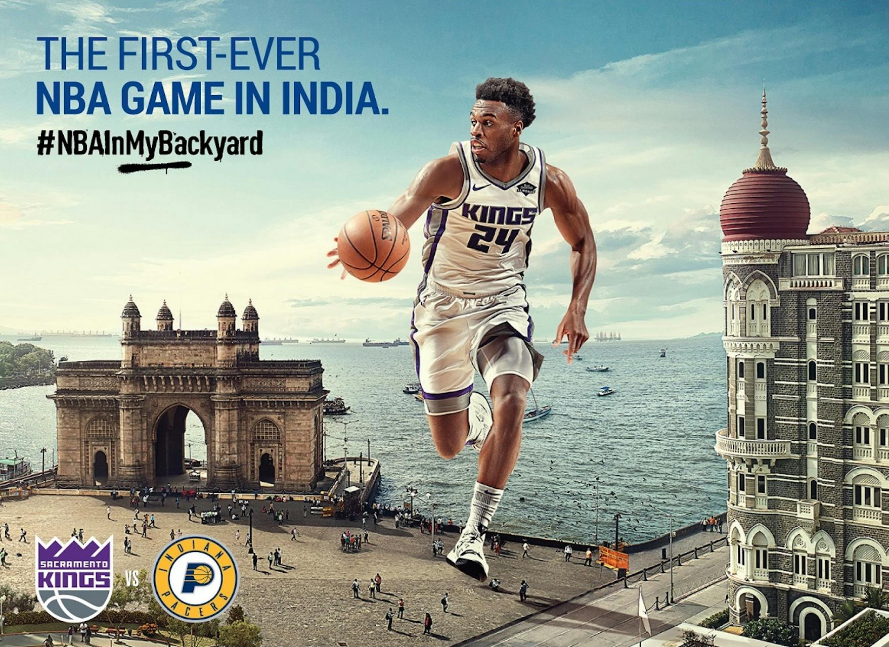 Netflix Documentary Follows Journey of First NBA Player Born in India