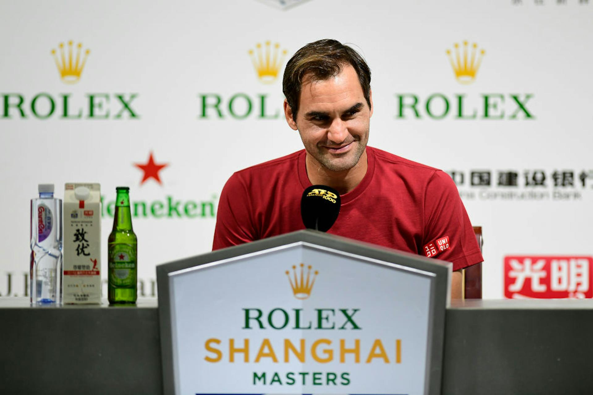 Rolex Shanghai Masters Prize Money