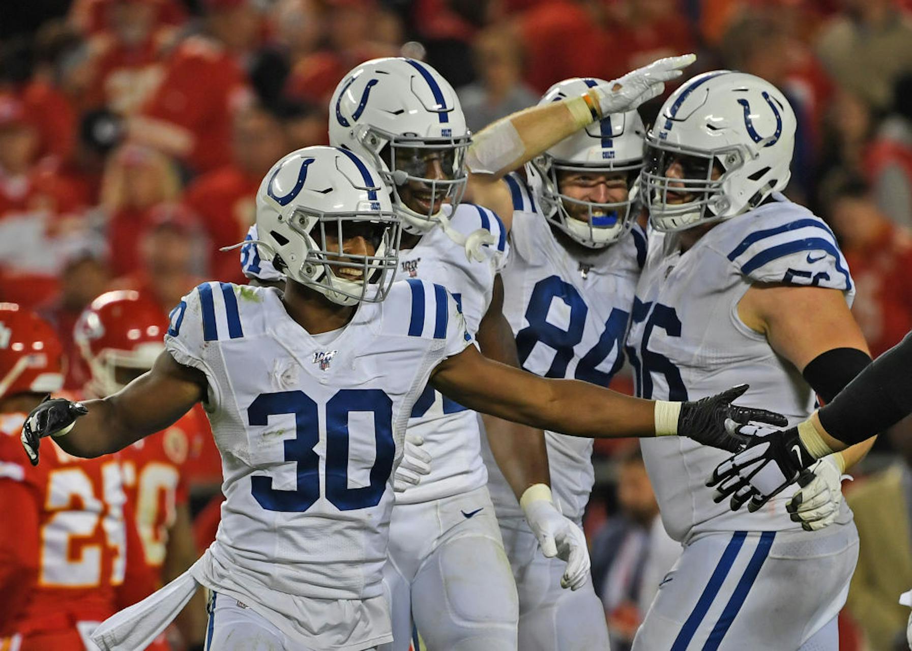Indianapolis Colts and Fanatics Lock Up Long-Term Omnichannel