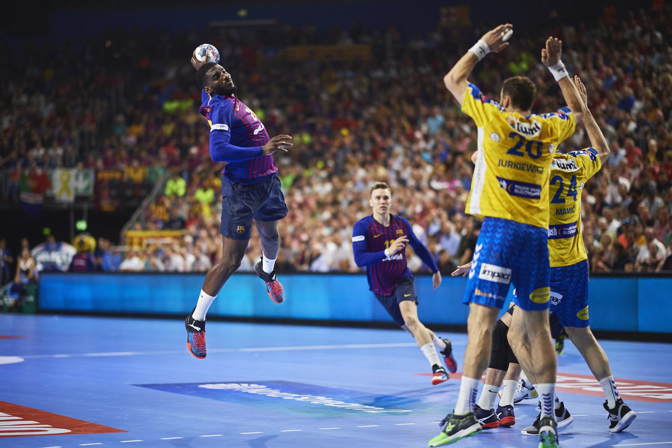 Eurosport close to EHF Champions League rights deal in France SportBusiness