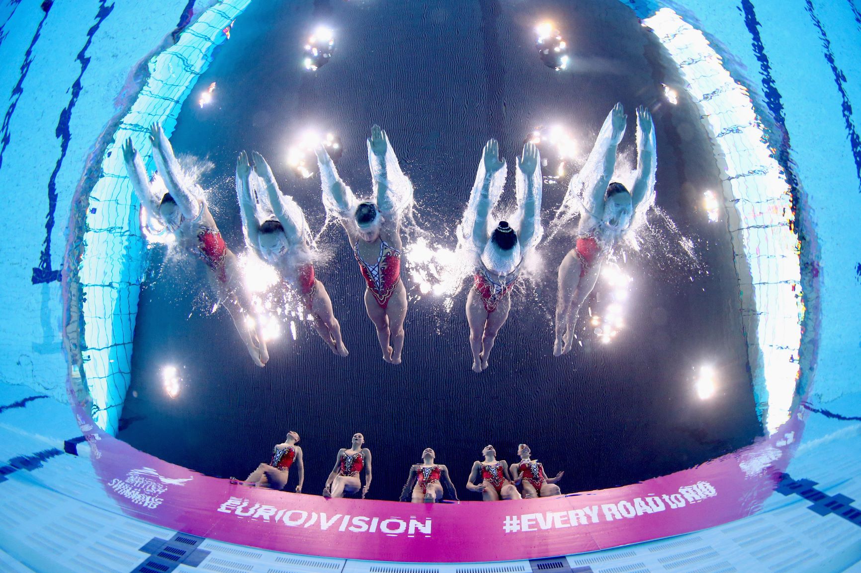 LEN president upbeat over aquatics involvement at 2022 European