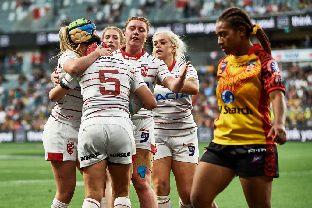 BBC to show England womens rugby league test SportBusiness