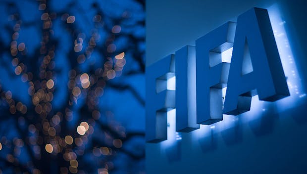 Fifa headquarters in Zurich, Switzerland (by