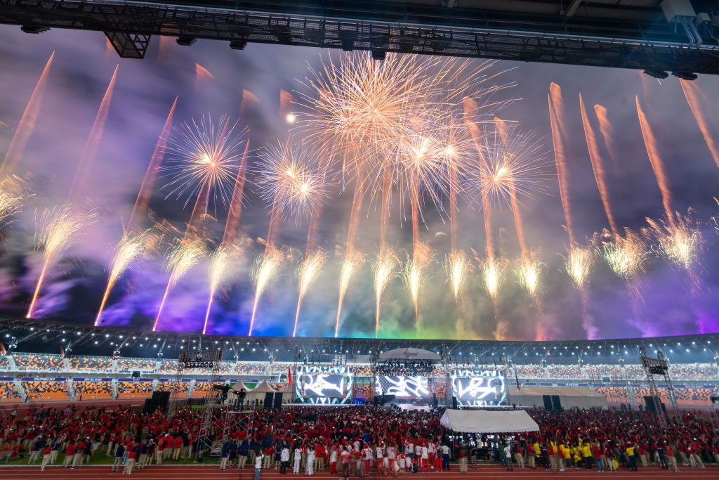 Sea Games 2019 Organisers Claim Victory After Closing Ceremony Sportbusiness