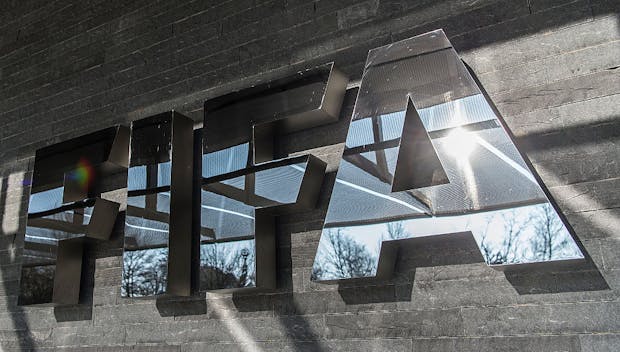 Fifa's headquarters in Zurich, Switzerland (by
