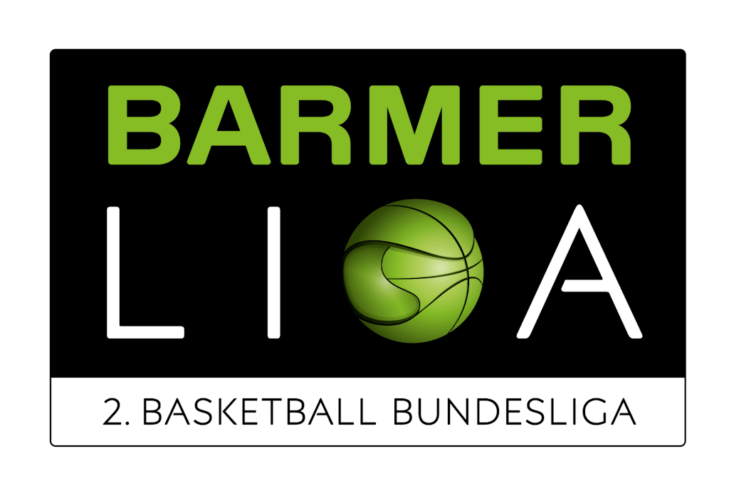 Бундеслига 2 2023 2024. Бундеслига баскетбол лого. Barmer.