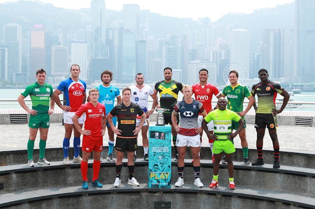 2019 HSBC World Rugby Sevens Series Qualifier in Hong Kong (by Mike Lee - KLC fotos for World Rugby)