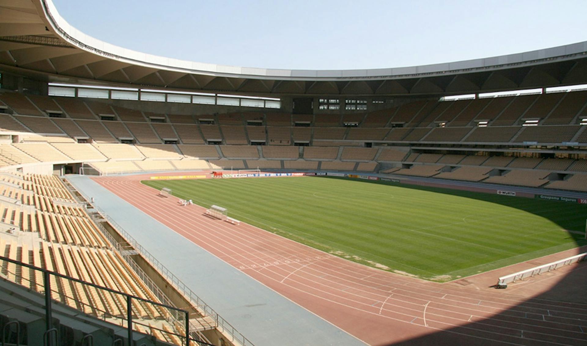 Estadio de la cartuja