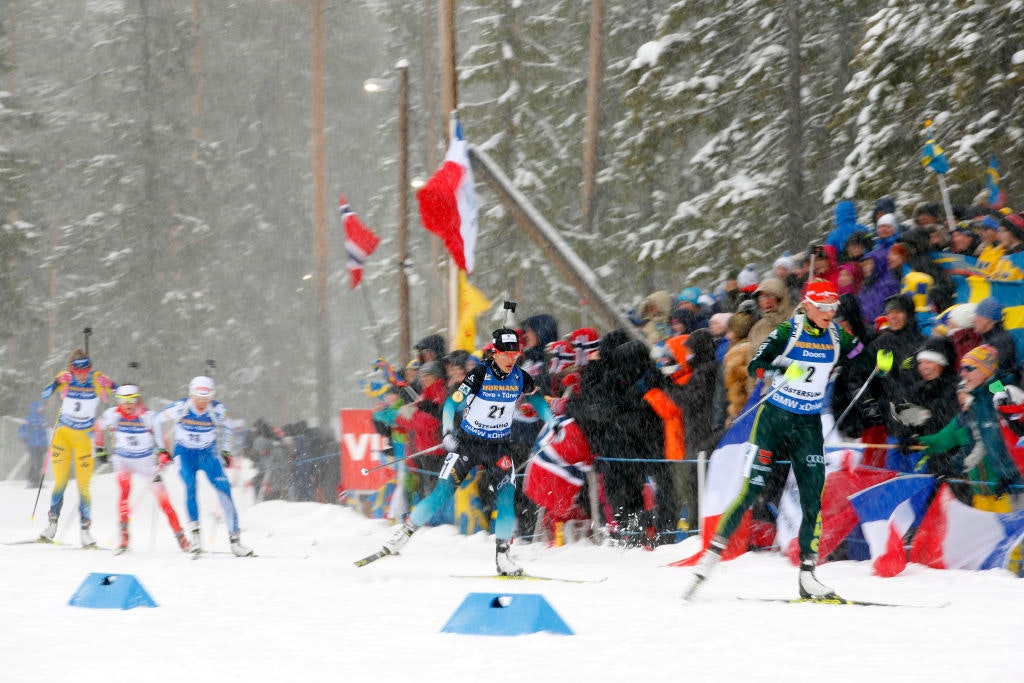 Biathlon World Championships aired by 18 EBU members SportBusiness