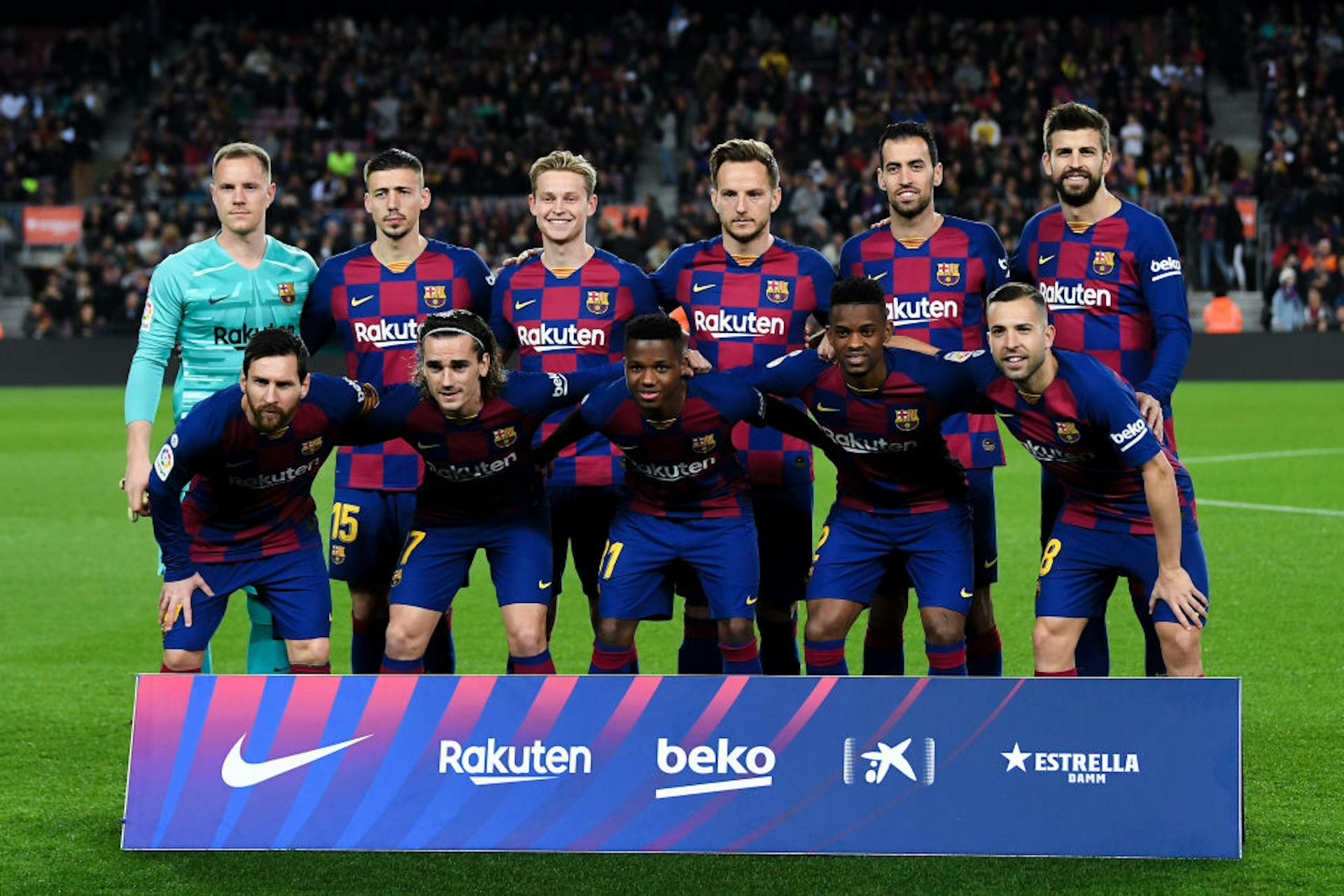 Barça expects sponsorship gains from new digital strategy | SportBusiness