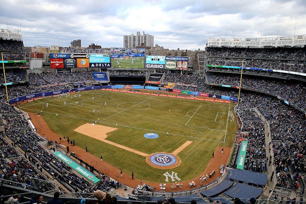 NYCFC reaches deal to build 25,000-seat stadium in Queens