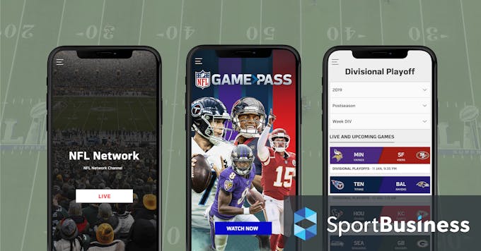 How Nfl Game Pass Uses Data To Conquer Fans Around The World Without Hurting Tv Revenues Sportbusiness