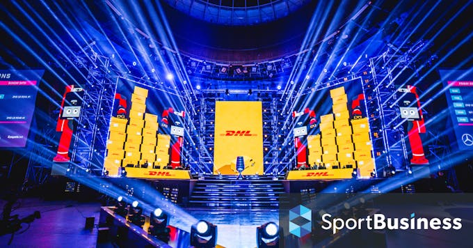 Dhl Extends Backing Of Esl One Sportbusiness