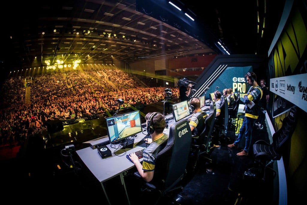 Esl And Dreamhack Agree Landmark Exclusive Multi Year Twitch Deal Sportbusiness Esl Championship 2022