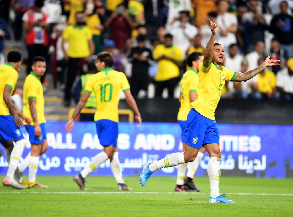 Brazilian Football Confederation sets revenue record SportBusiness