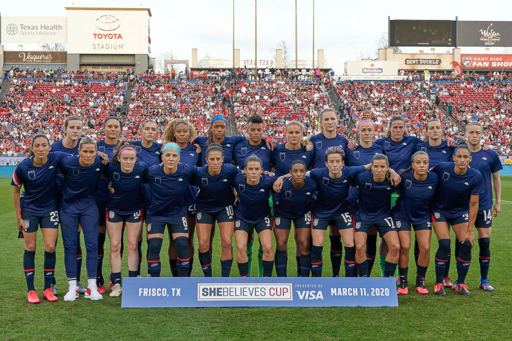 uswnt inside out