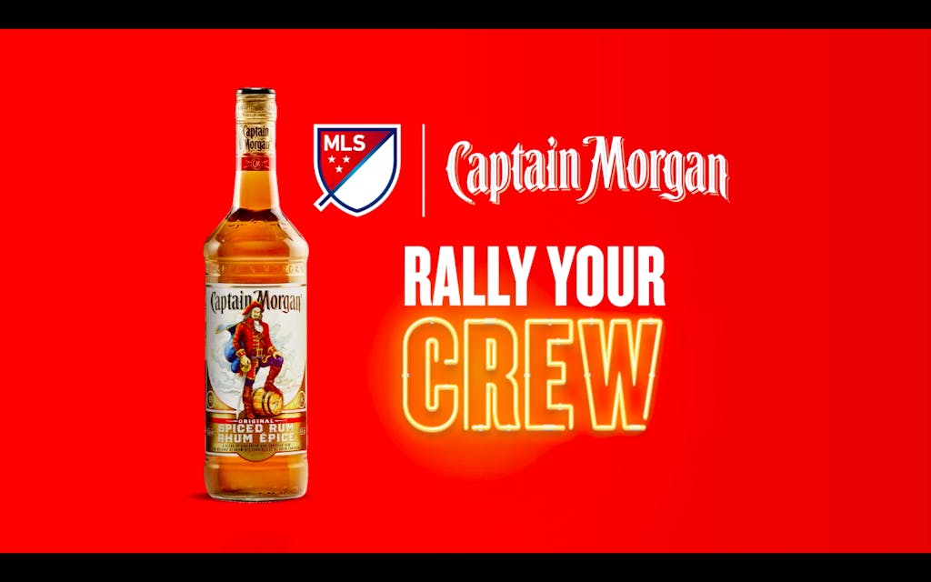 Captain morgan calories