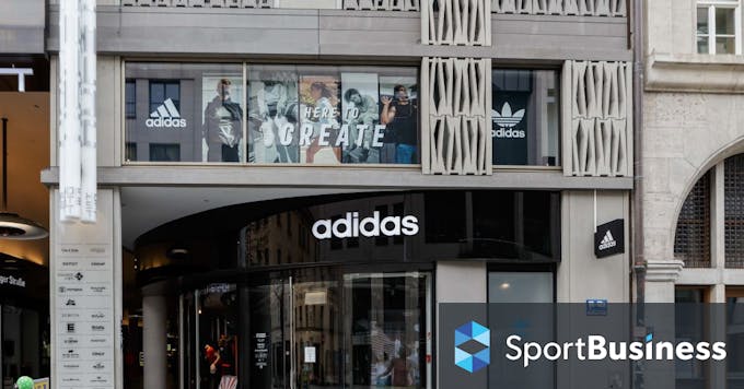Adidas receives €3bn loan