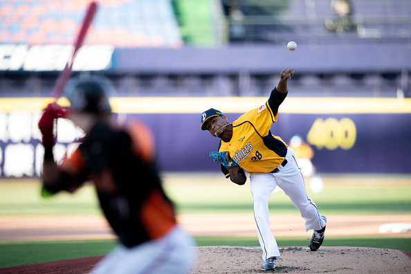 Live Sport Restarts In Taiwan Eleven Streams Baseball Globally Sportbusiness