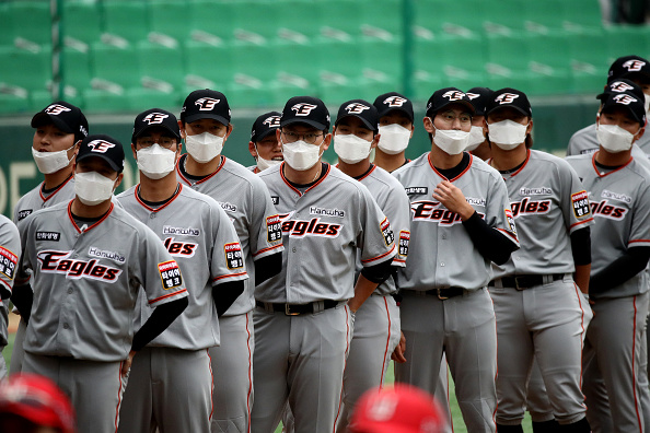 Korean cheap baseball jersey