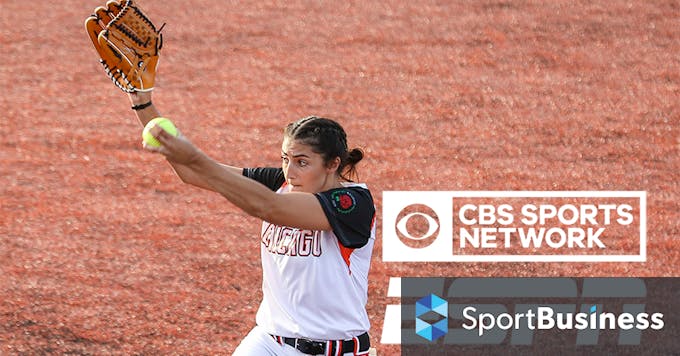 Athletes Unlimited Softball League Secures Cbs Espn Broadcast Deals Sportbusiness Espn Softball Schedule 2022