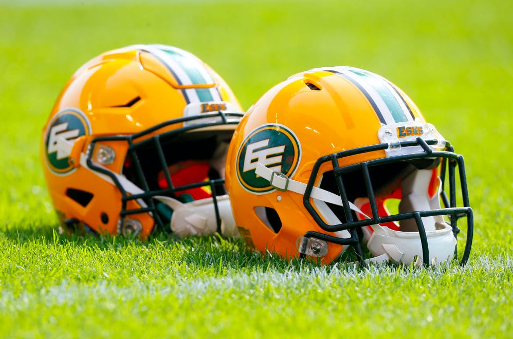 Edmonton CFL team will officially change its name