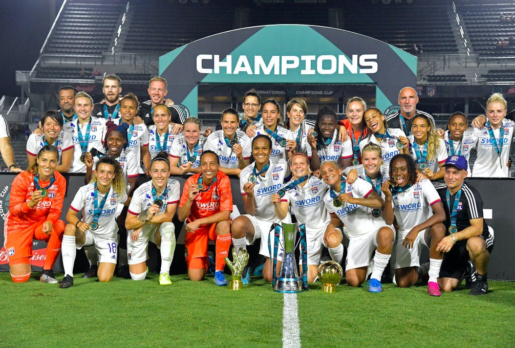 International Champions Cup Women S Tournament Called Off Sportbusiness International Champions Cup Women S Tournament Called Off Sportbusiness