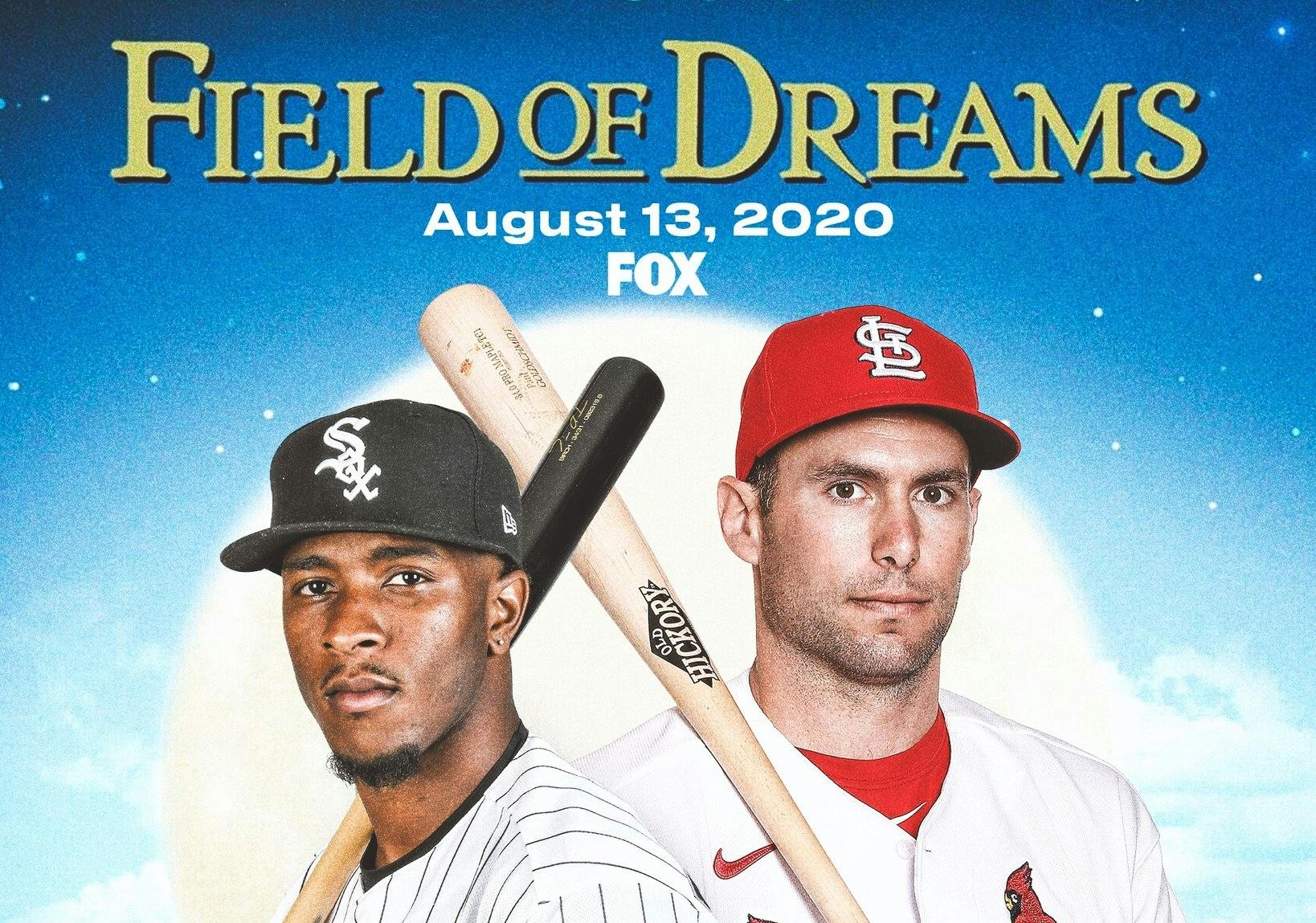 MLB's Field of Dreams ballpark has ties to Iowa and the White Sox