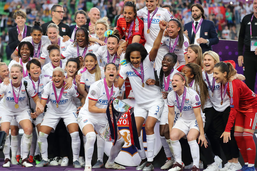 Mediapro To Showcase Latter Stages Of Women’s Champions League On Gol ...