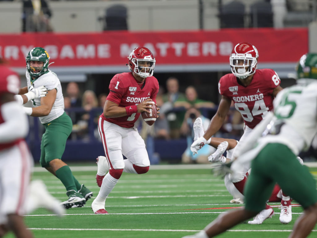 Big 12 Conference Unveils Adjusted Football Schedule | SportBusiness