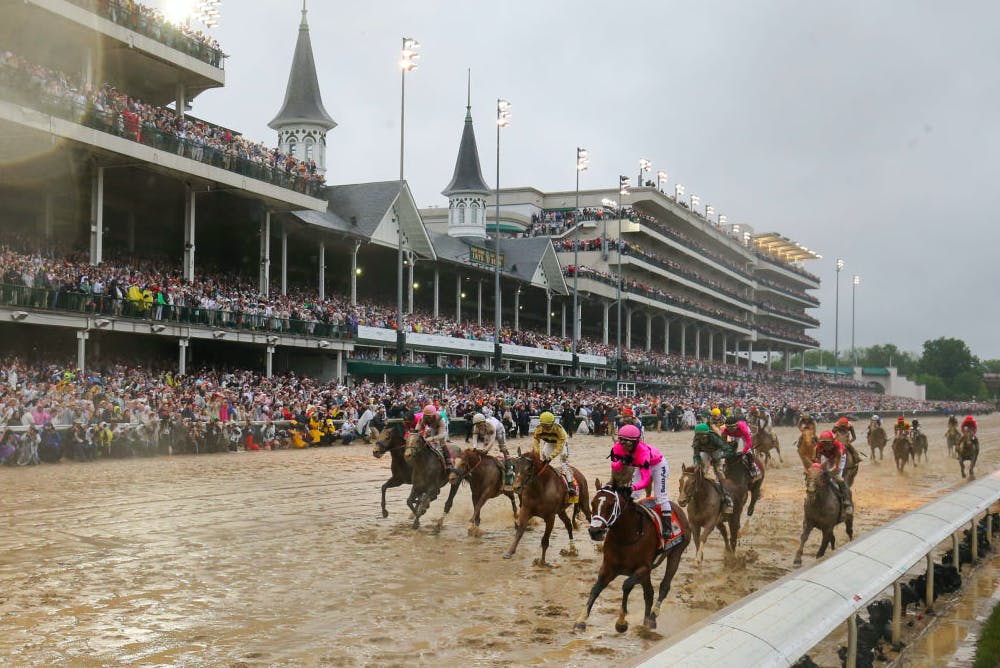 Kentucky Derby unveils raft of new sponsors for 2023 SportBusiness