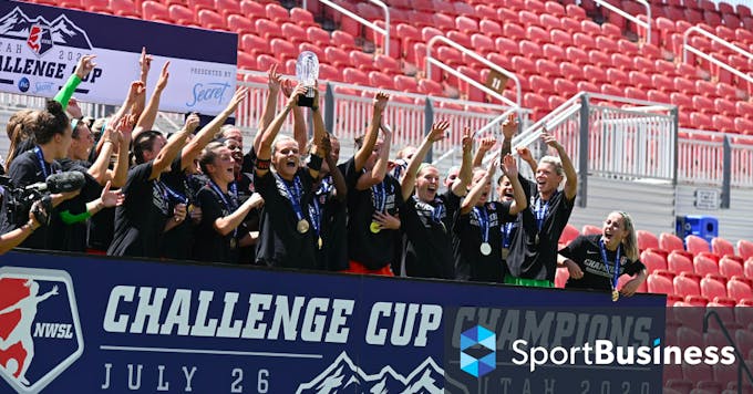NWSL fall series to stream globally on Twitch, including games in US | SportBusiness